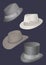 Men\'s hats