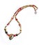 Men\'s necklace, natural semiprecious stones