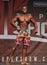 Men`s Physique Winner Poses at 2018 Toronto Pro Supershow