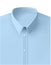 Men`s shirt blue color clean packed vector light blue
