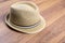 Men`s Stylish Straw Hat 1