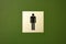 Men\'s Toilet Symbol