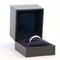 Men\'s wedding ring (white gold or platinum)