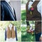 Men\'s wedding suit collage - elegant groom suits.