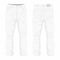 Men`s white jeans