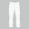 Men`s white jeans