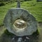 Men-an-Tol known as Men an Toll or Crick Stone - small formation of standing stones in Cornwall, UK