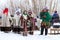 Men and women Nenets