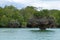 Menai bay landscape, Tanzania, Africa panorama