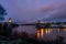 Menai Suspension Bridge