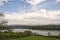 Menai Suspension Bridge, Mainland of Wales to Isle of Anglesey, UK