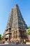 Menakshi Temple, India