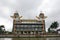 The Menara Pandang building located on the banks of the Martapura river