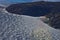 Mendenhall glacier frozen landscape 3