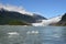 Mendenhall Glacier, Juneau, Alaska