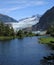 Mendenhall Glacier & Lake