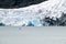 Mendenhall glacier looking pretty cold