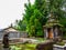 Mendut Buddhist Monastery, Borobodur, Indonesia