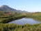 Menehune fish pond on the island of Kauai, Hawaii