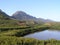 Menehune fish pond on the island of Kauai, Hawaii