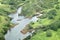 Menehune Fishpond, Kauai, Hawaii, USA