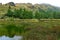 Menghuanhu Menghuan Lake in Taipei Yangmingshan National Park,