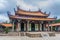 Mengjia Longshan Temple for a mixture of Buddhist and Taoist dei