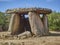 Menhir Alignment of Stantari