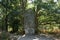 Menhir of Ceinturat, Standing Stone, New Aquitaine, France