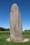 Menhir of Champ-Dolent - Ille-et-Vilaine - Britain - France