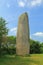 Menhir de Kerloas, Brittany, France