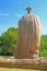 Menhir Saint Uzec, France