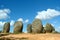 Menhirs