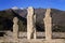 Menhirs at Pieve, Corsica