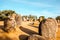 Menhirs in Portugal