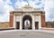 Menin Gate - World War I memorial in Ypres