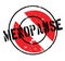 Menopause rubber stamp