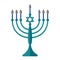 Menorah icon