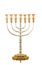 Menorah, jewish candle holder