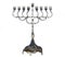 Menorah for the Jewish festival