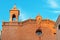 Menorca, Balearic Islands, Spain, bell tower, El Roser, church, Ciutadella