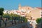 Menorca, Balearic Islands, Spain, Ciutadella, skyline, palace, building, architecture, alley, church, viewpoint