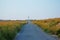 Menorca, Balearic Islands, Spain, lighthouse, Cap de Cavalleria, architecture, road, Mediterranean