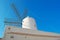 Menorca, Balearic Islands, Spain, Moli de Dalt, windmill