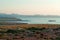 Menorca, Balearic Islands, Spain, road, Cap de Cavalleria, nature, landscape, sunset, Mediterranean Sea