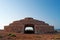 Menorca, Balearic Islands, Spain, stone building, architecture, Punta Nati, nature, landscape, red