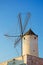 Menorca, Balearic Islands, Spain, windmill, architecture, Ciutadella