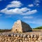 Menorca Ciutadella Naveta des Tudons megalithic tomb