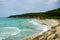 Menorca Platja de Binigaus beach Mediterranean paradise in Balearic islands