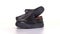 Mens Black Slip-on Sneakers